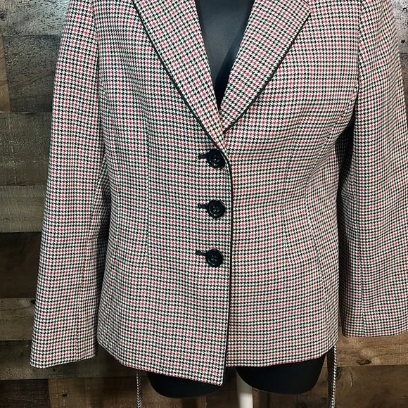 🟠Evan Picone Tweed Blazer - Picture 8 of 15